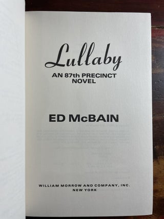 Lullaby