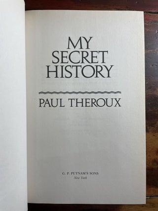 My Secret History