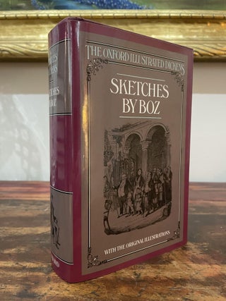 Item #1989SBB-DIC-9-AN Sketches by Boz. Charles Dickens