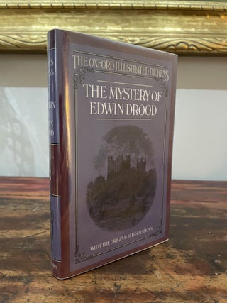 Item #1989TMO-DIC-9-AN The Mystery of Edwin Drood. Charles Dickens