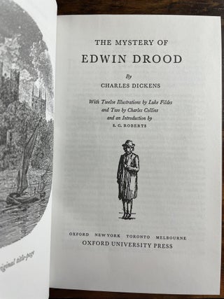 The Mystery of Edwin Drood
