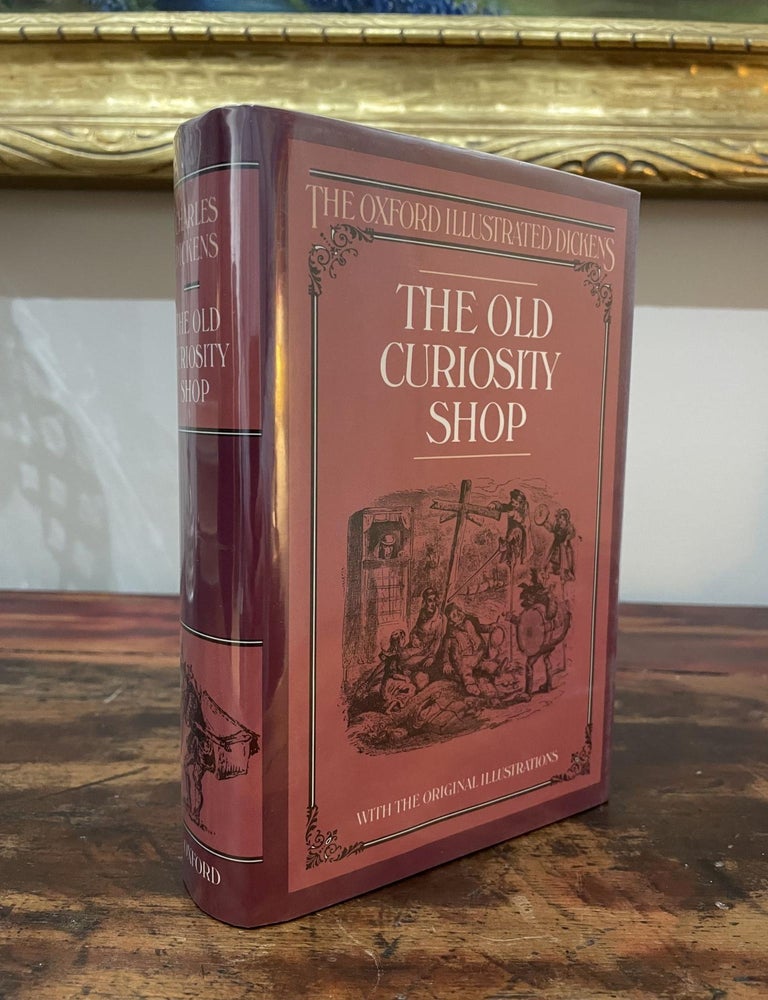 Item #1989TOC-DIC-9-AN The Old Curiosity Shop. Charles Dickens.