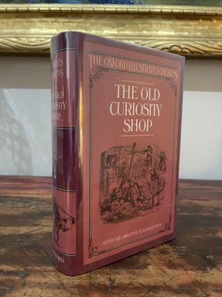 The Old Curiosity Shop. Charles Dickens.