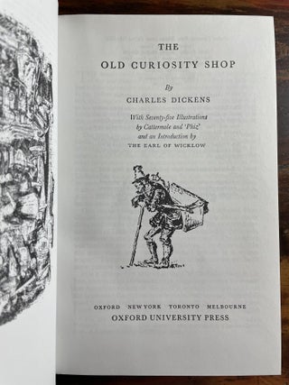 The Old Curiosity Shop
