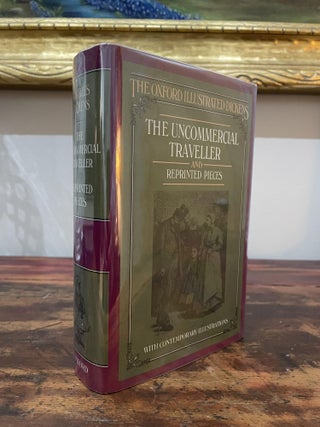 Item #1989TUT-DIC-9-F The Uncommercial Traveller and Reprinted Pieces. Charles Dickens