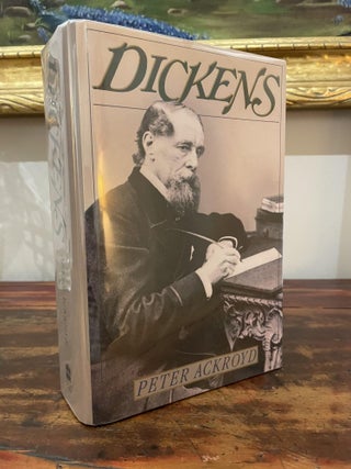 Item #1990D-ACK-1A-VG Dickens. Peter Ackroyd