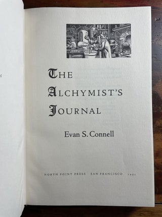 The Alchymists Journal
