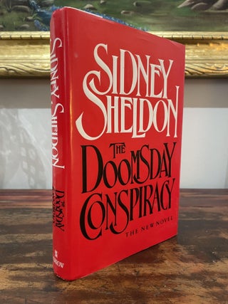 Item #1991TDC-SHE-1-VG The Doomsday Conspiracy. Sidney Sheldon