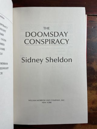 The Doomsday Conspiracy
