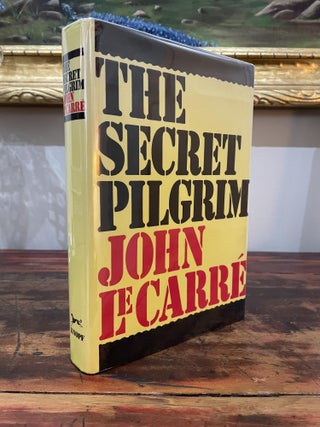 Item #1991TSP-LEC-1-F The Secret Pilgrim. John Le Carre