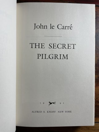 The Secret Pilgrim