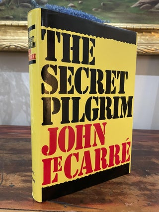 Item #1991TSP-LEC-1-VG The Secret Pilgrim. John Le Carre
