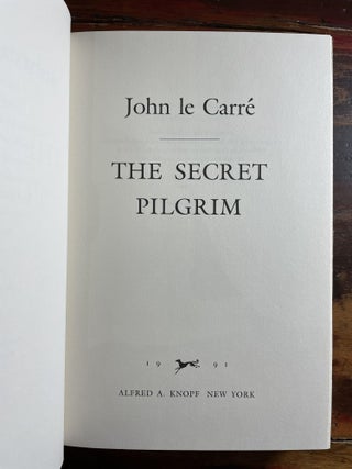 The Secret Pilgrim