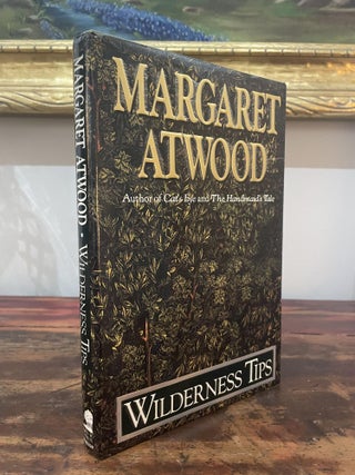 Item #1991WT-ATW-1-F Wilderness Tips. Margaret Atwood