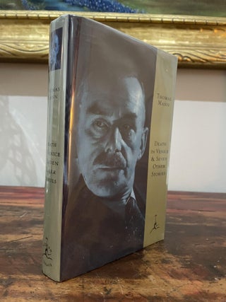 Item #1992DIV-MAN-1T-F Death in Venice & Seven Other Stories. Thomas Mann