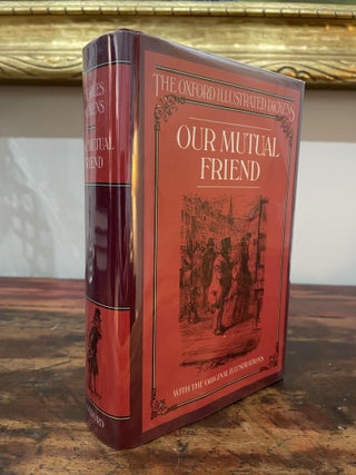 Item #1992OMF-DIC-9-AN Our Mutual Friend. Charles Dickens