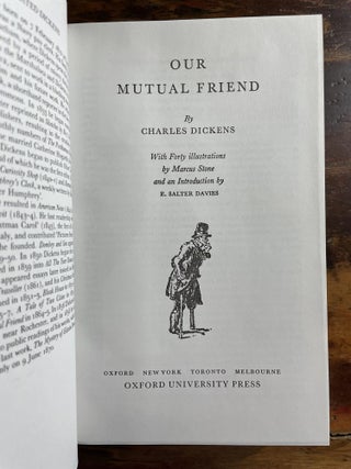 Our Mutual Friend