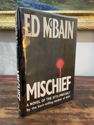Item #1993M-MCB-1-F Mischief. Ed McBain
