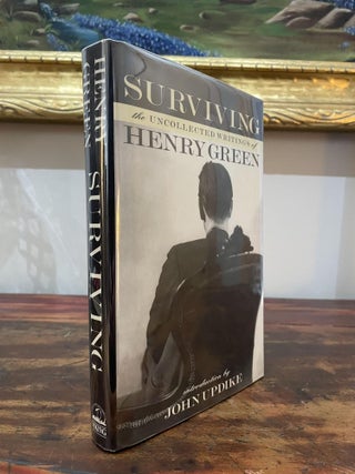 Item #1993STU-GRE-1A-F Surviving: The Uncollected Writings of Henry Green. Henry Green