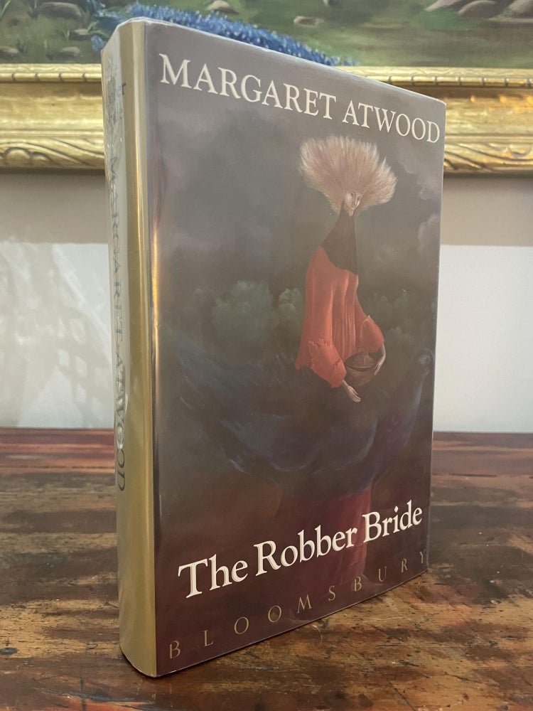 Item #1993TRB-ATW-1-F The Robber Bride. Margaret Atwood.