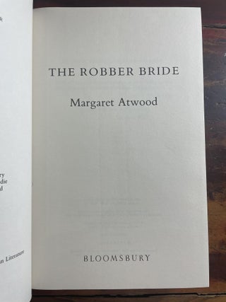 The Robber Bride