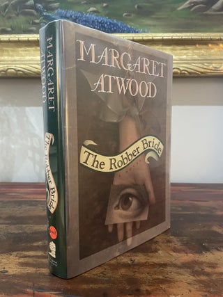 Item #1993TRB-ATW-5-F The Robber Bride. Margaret Atwood