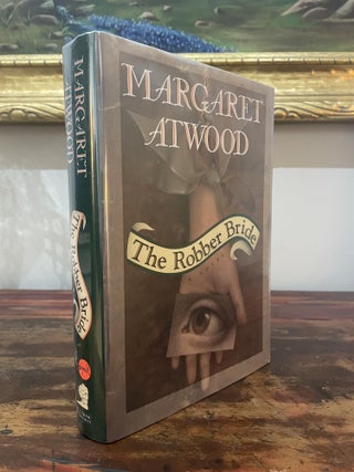 Item #1993TRB-ATW-5-F The Robber Bride. Margaret Atwood