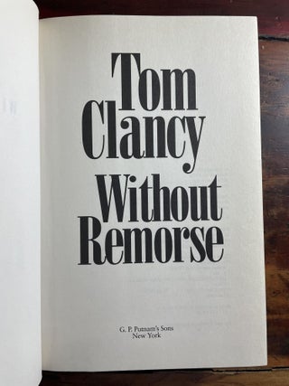 Without Remorse