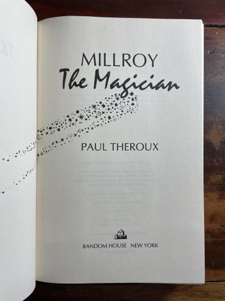 Millroy the Magician