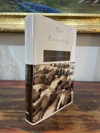 Item #1994TC-MCC-1-AN The Crossing. Cormac McCarthy