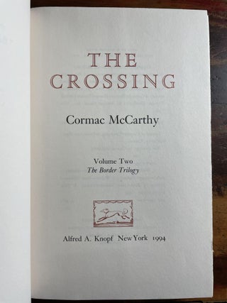 The Crossing