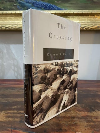 Item #1994TC-MCC-1-VG The Crossing. Cormac McCarthy