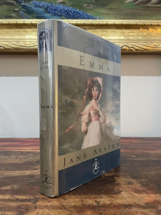 Item #1995E-AUS-2T-VG Emma. Jane Austen