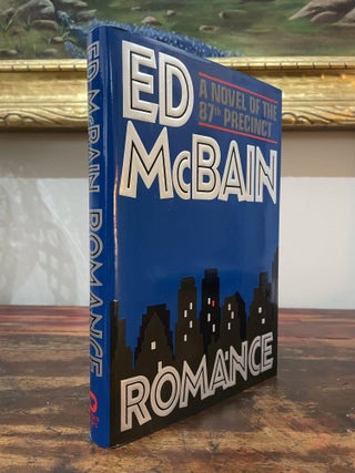 Item #1995R-MCB-1-AN Romance. Ed McBain