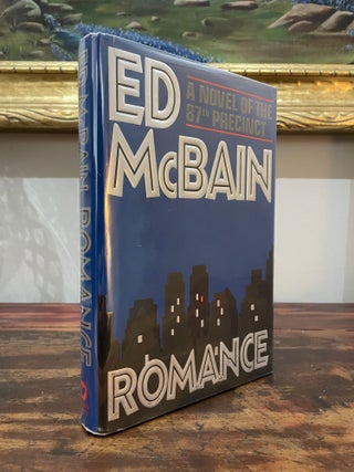 Item #1995R-MCB-1-F Romance. Ed McBain