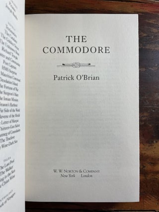 The Commodore