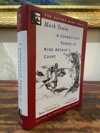 Item #1996ACY-TWA-2-AN A Connecticut Yankee in King Arthur's Court. Mark Twain