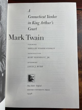 A Connecticut Yankee in King Arthur's Court