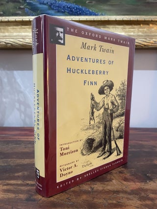 Adventures of Huckleberry Finn. Mark Twain.