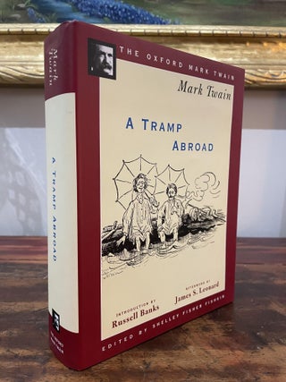 Item #1996ATA-TWA-2-AN A Tramp Abroad. Mark Twain