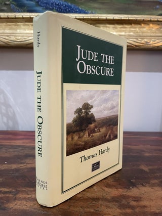 Item #1996JTO-HAR-1T-F Jude the Obscure. Thomas Hardy