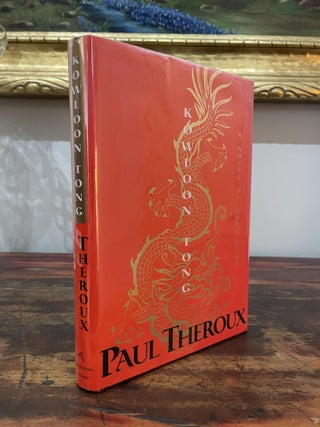 Item #1997KT-THE-1-AN Kowloon Tong. Paul Theroux