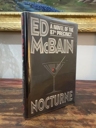 Item #1997N-MCB-1-VG Nocturne. Ed McBain