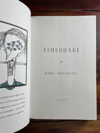 Timequake