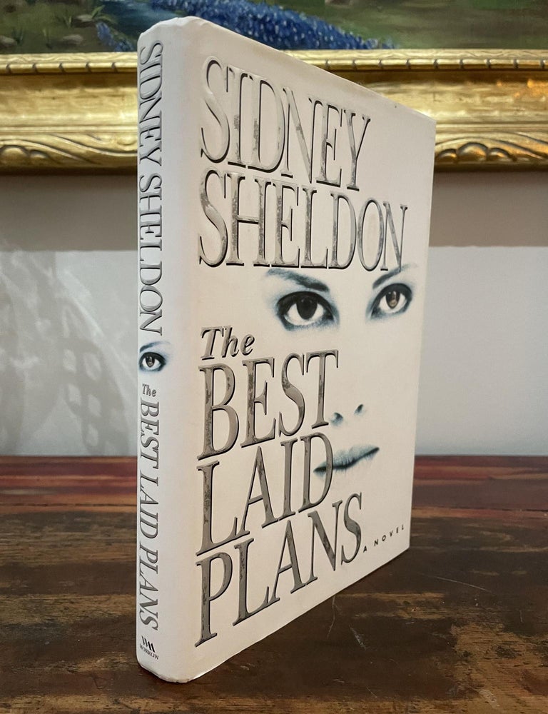Item #1997TBL-SHE-1-VG The Best Laid Plans. Sidney Sheldon.