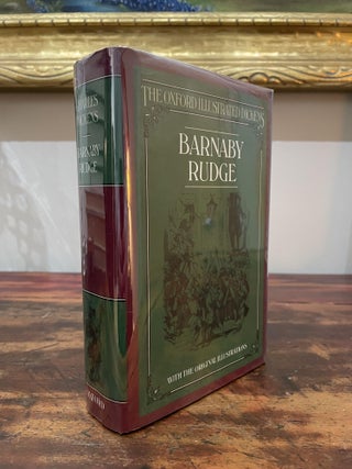 Item #1998BR-DIC-9-F Barnaby Rudge. Charles Dickens