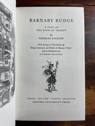Barnaby Rudge