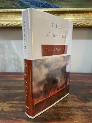 Item #1998COT-MCC-2-F Cities of the Plain. Cormac McCarthy