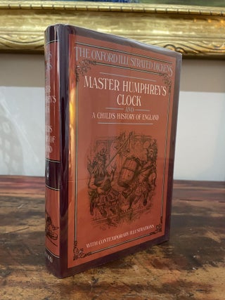 Item #1998MHC-DIC-9-AN Master Humphrey's Clock and A Child's History of England. Charles Dickens