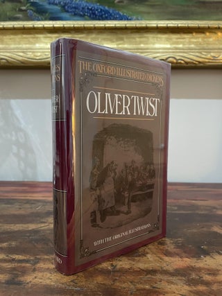 Item #1998OT-DIC-9-AN Oliver Twist. Charles Dickens